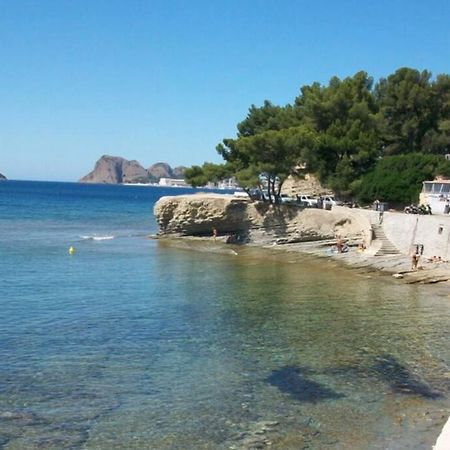Studio La Ciotat Vue Mer Avec Garage Luaran gambar