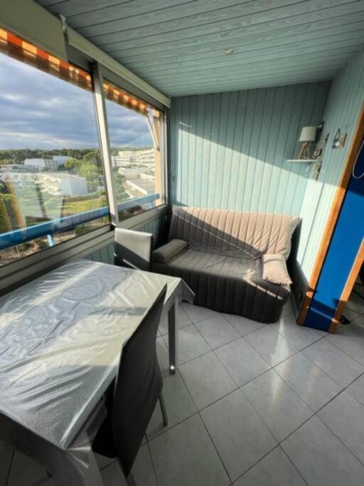 Studio La Ciotat Vue Mer Avec Garage Luaran gambar