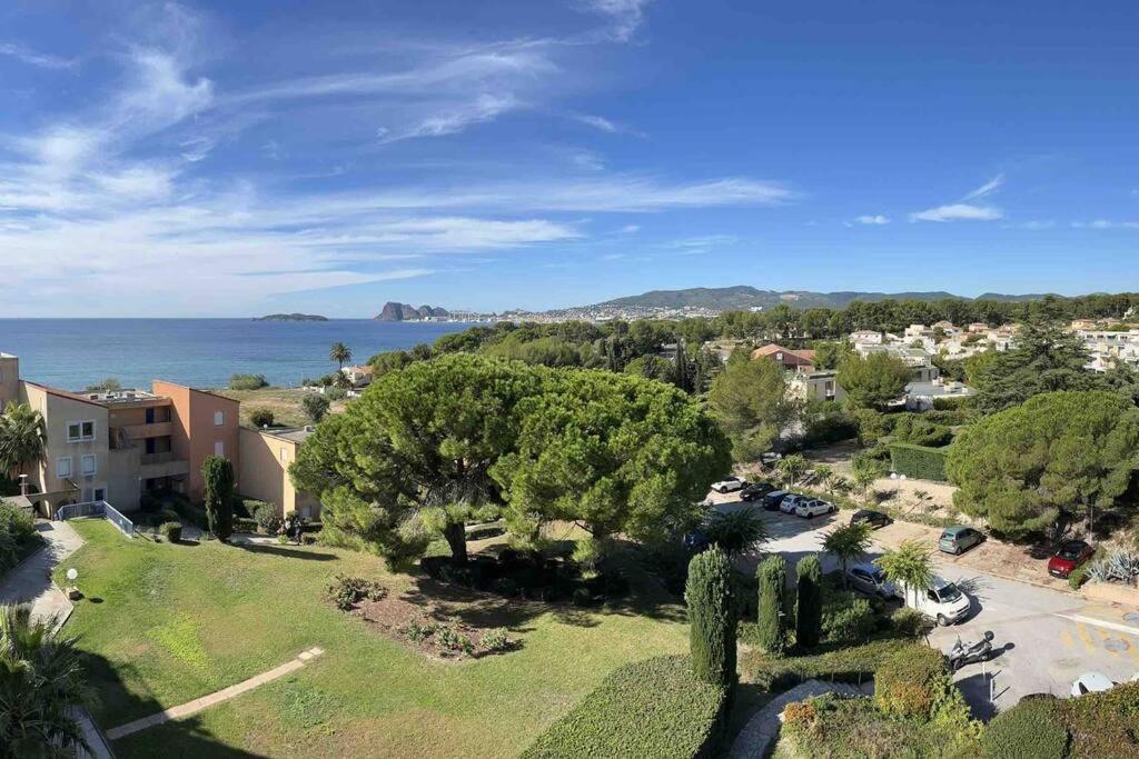 Studio La Ciotat Vue Mer Avec Garage Luaran gambar
