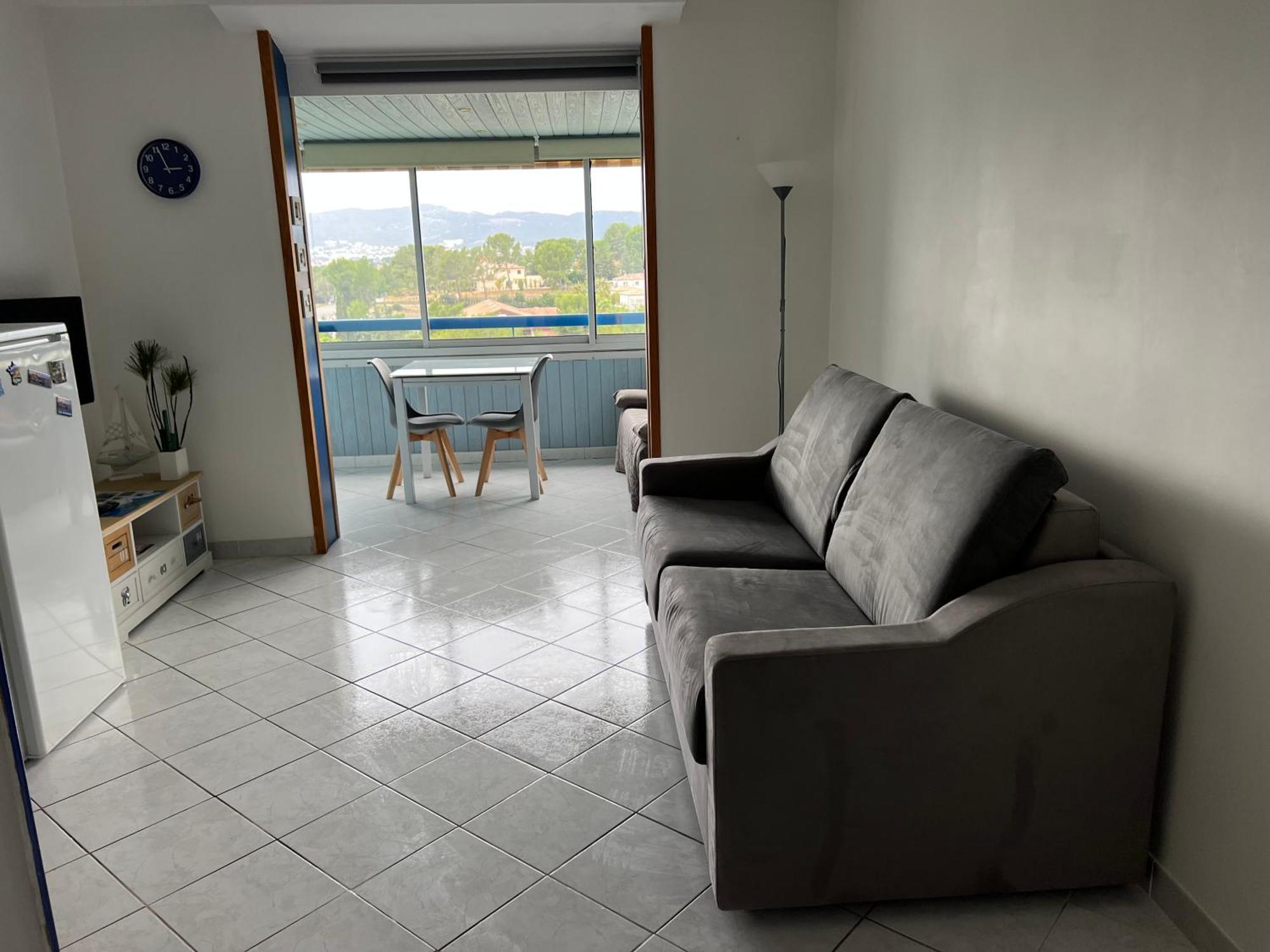 Studio La Ciotat Vue Mer Avec Garage Luaran gambar