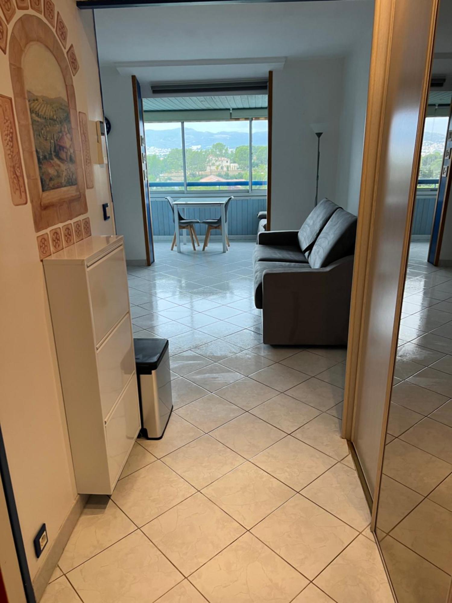 Studio La Ciotat Vue Mer Avec Garage Luaran gambar